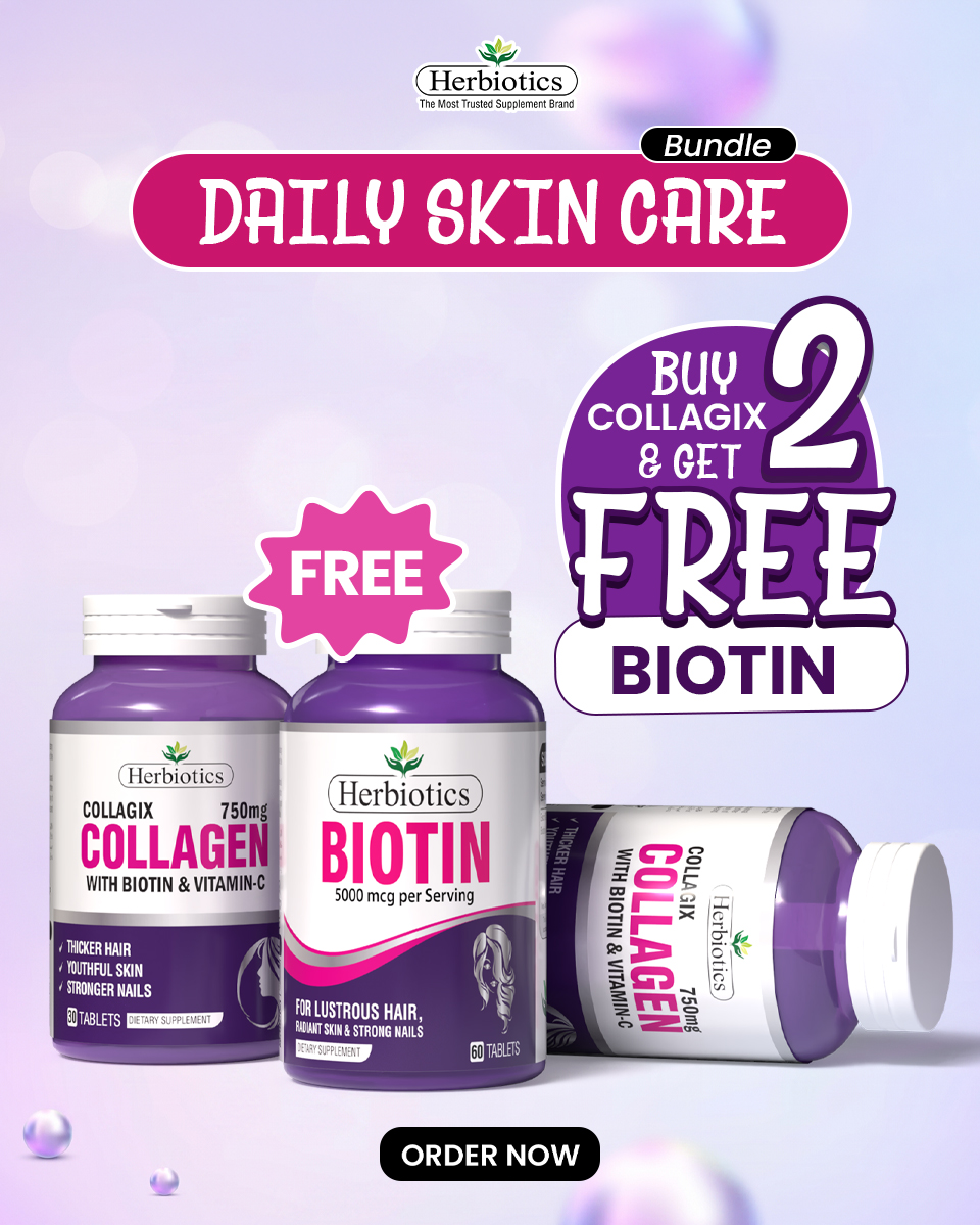 Herbiotics Facebook ad