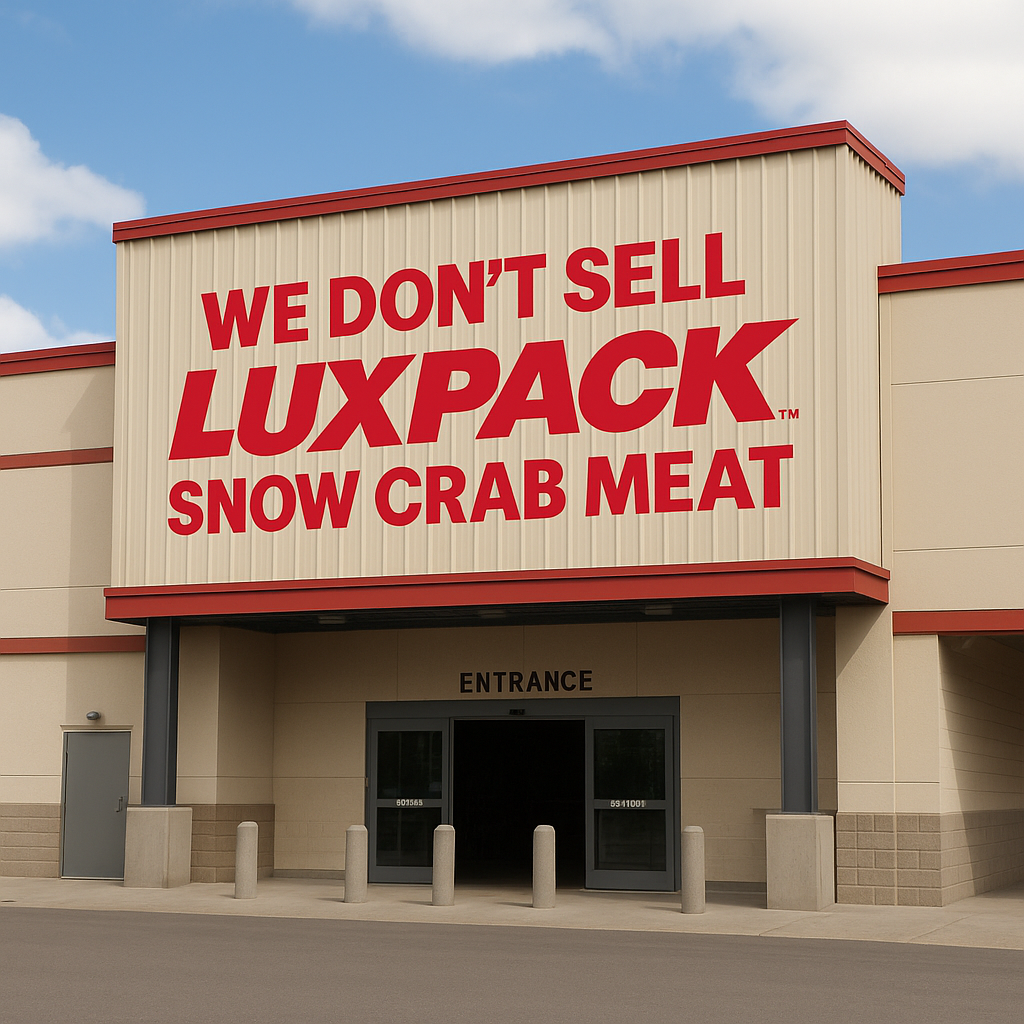 PrimeFish Seafood Co. Facebook ad