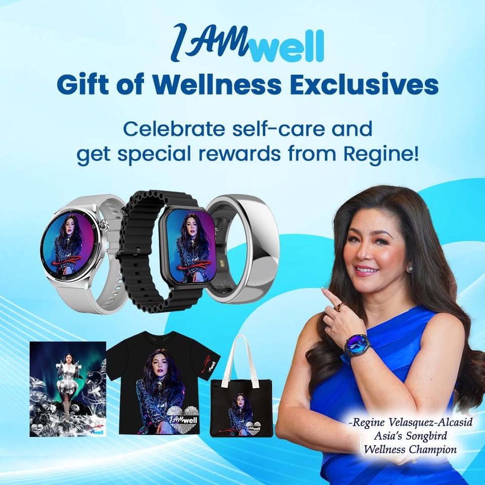 mWell Facebook ad