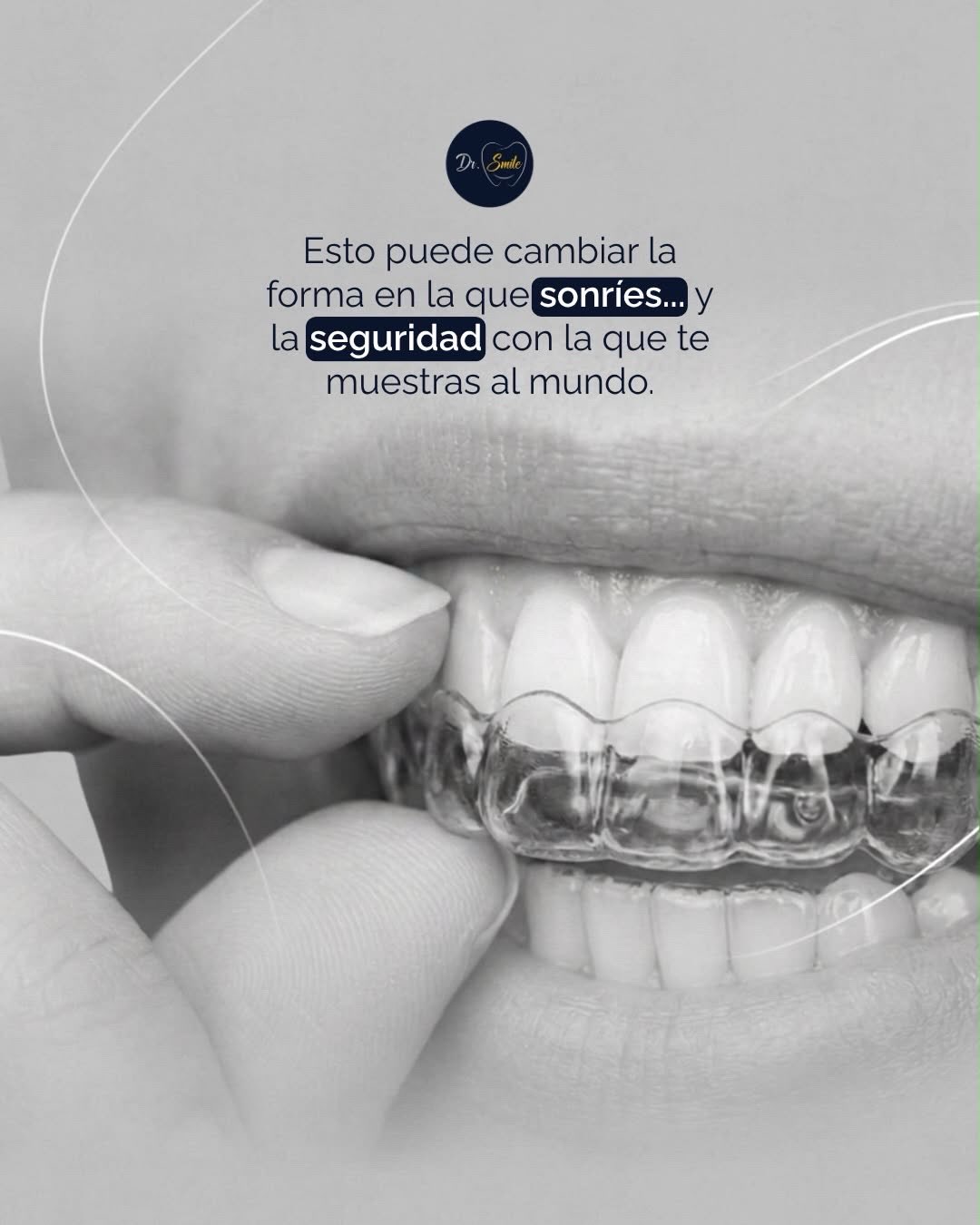 Dr. Smile Colombia Facebook ad
