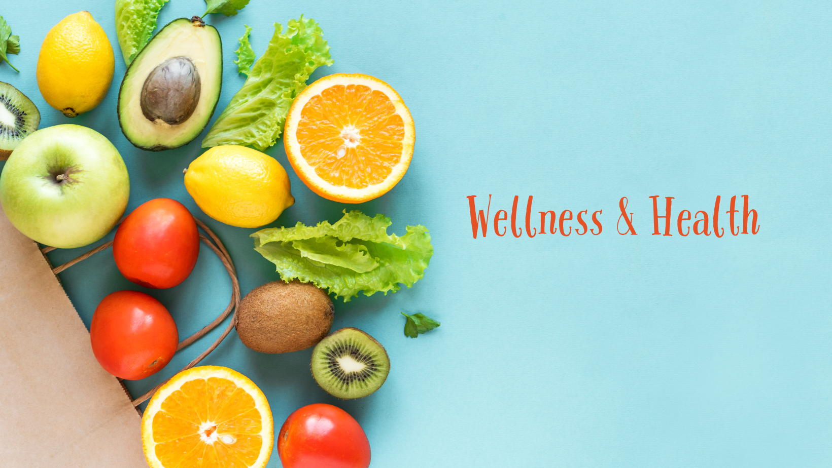 Wellness & Health Facebook ad: Welcome to Wellness & Health!
