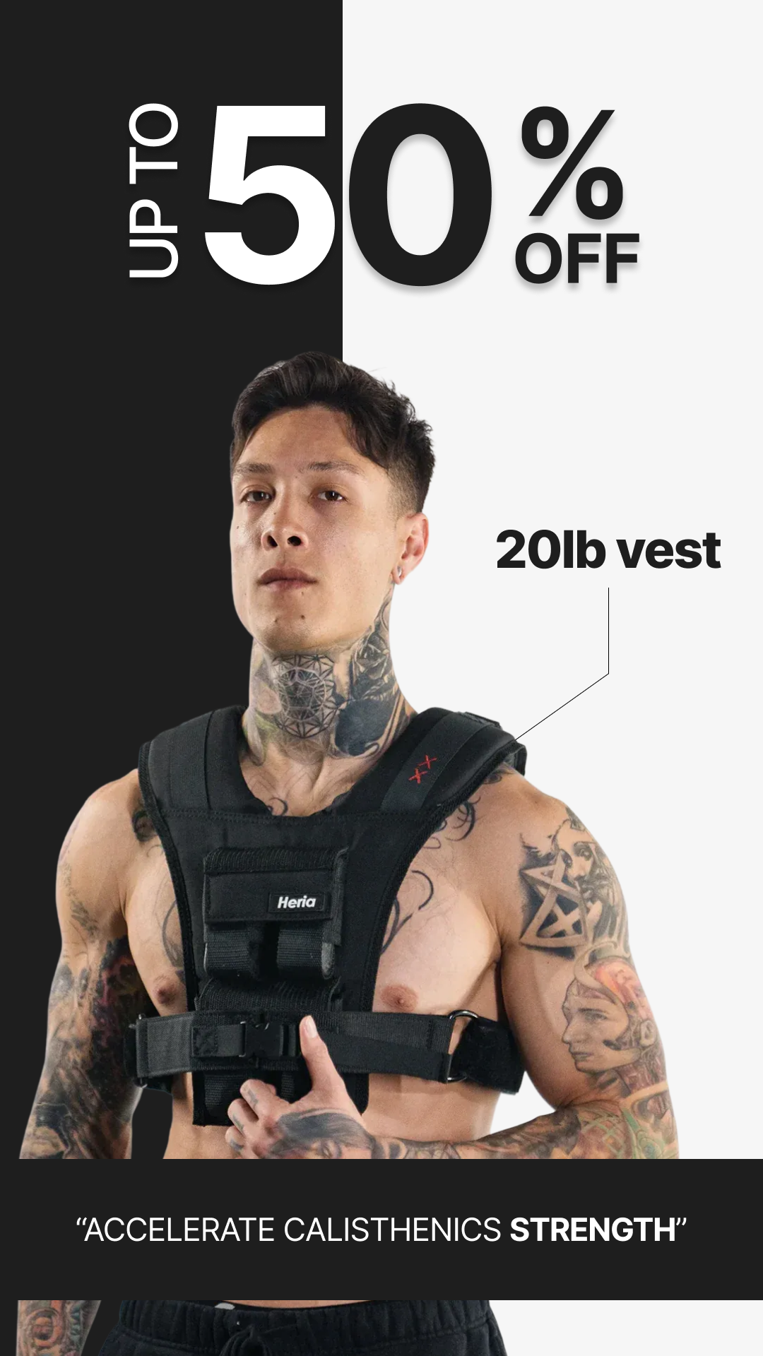 Thenx.com Facebook ad