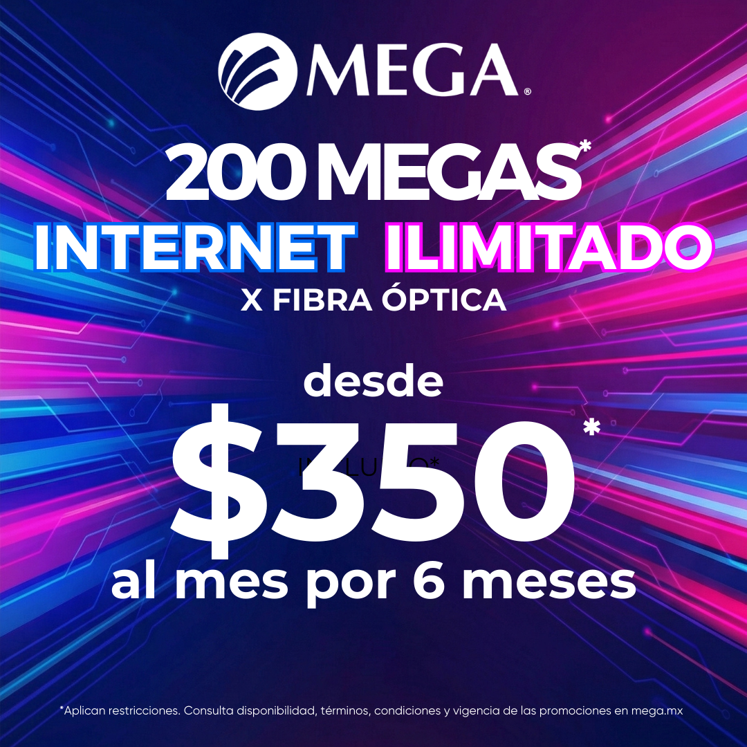Asesor Comercial Mega Facebook ad from May 12, 2026