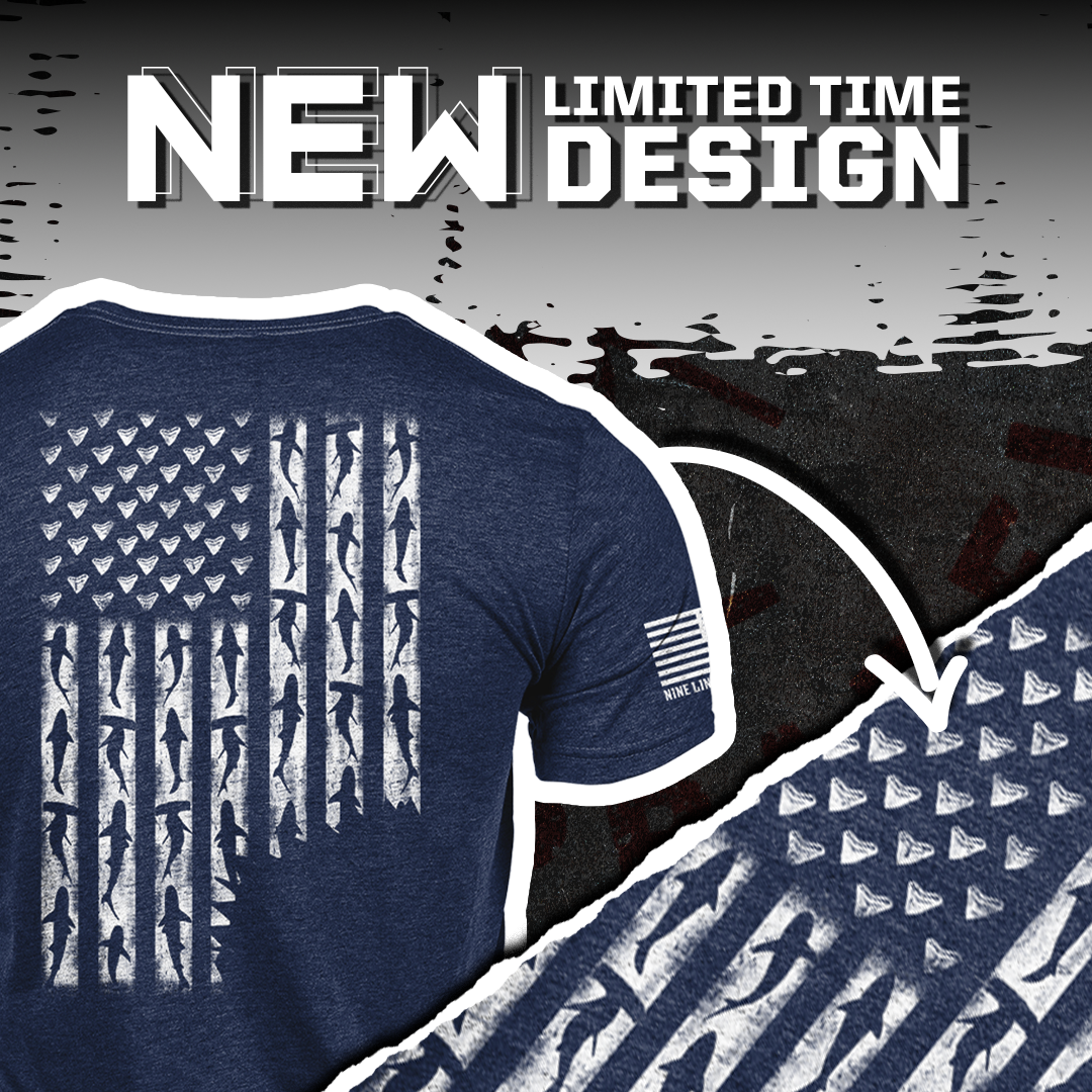 Nine Line Apparel Facebook ad