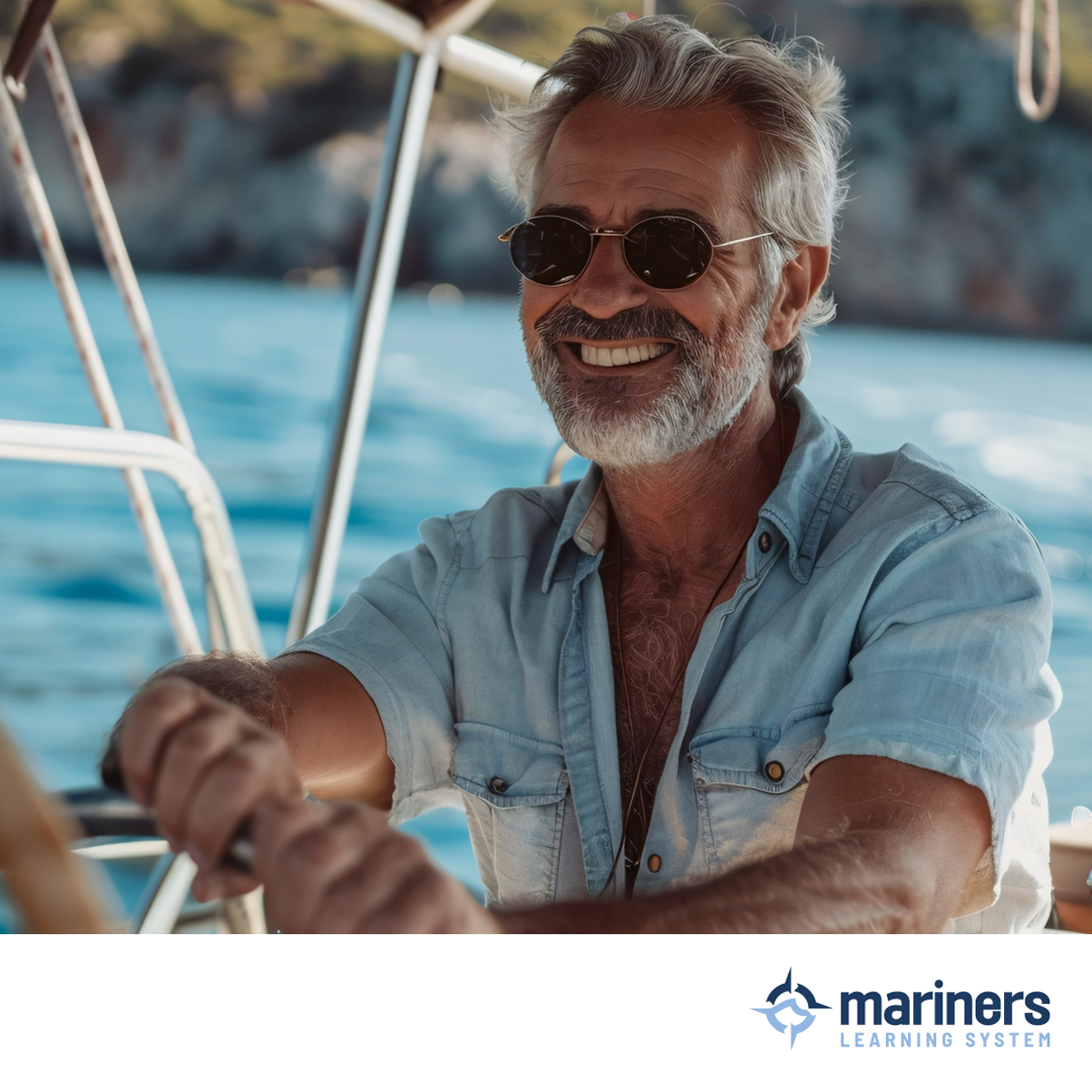 Mariners Learning System Facebook ad