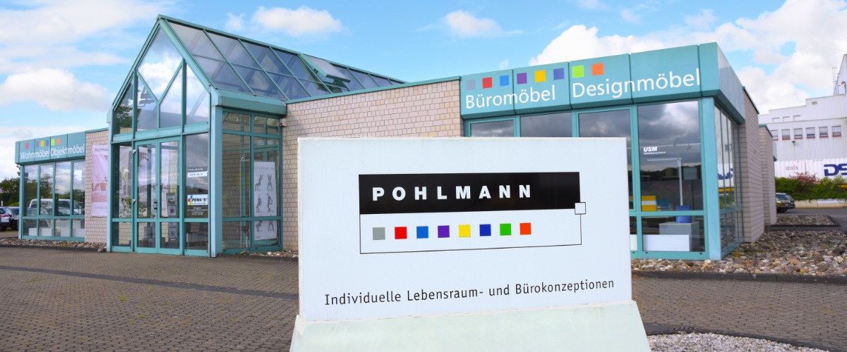 Gerd Pohlmann Büro- und Objekteinrichtungen GmbH Facebook ad: Büroeinrichtung