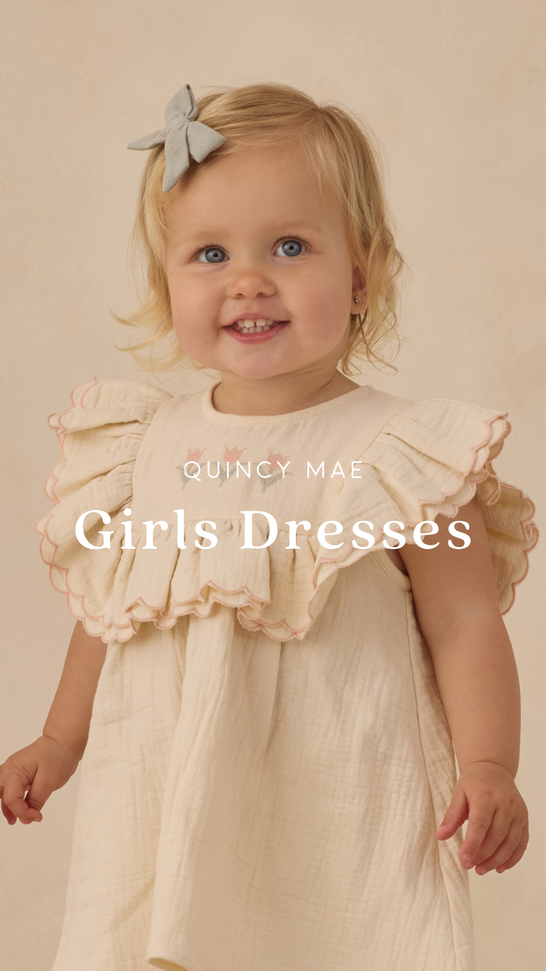 Quincy Mae Facebook ad