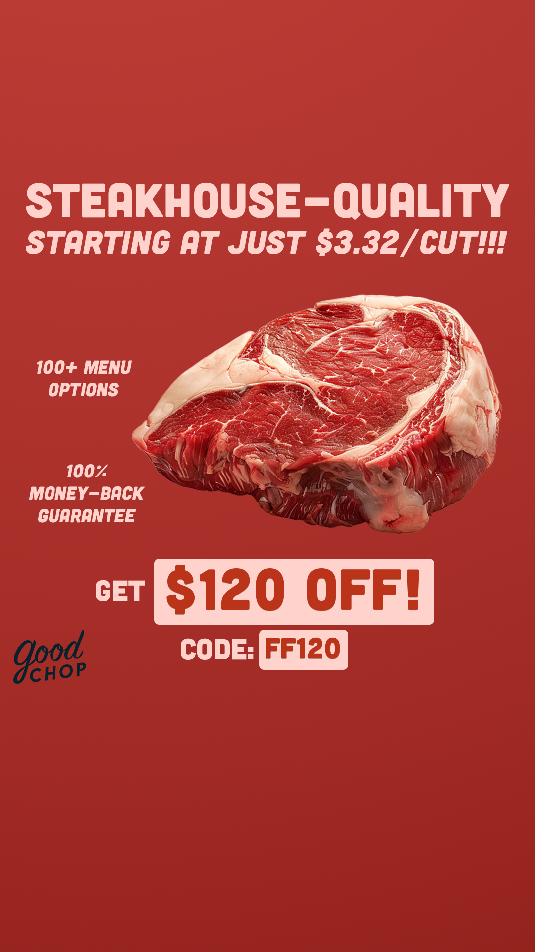 So Yummy Facebook ad