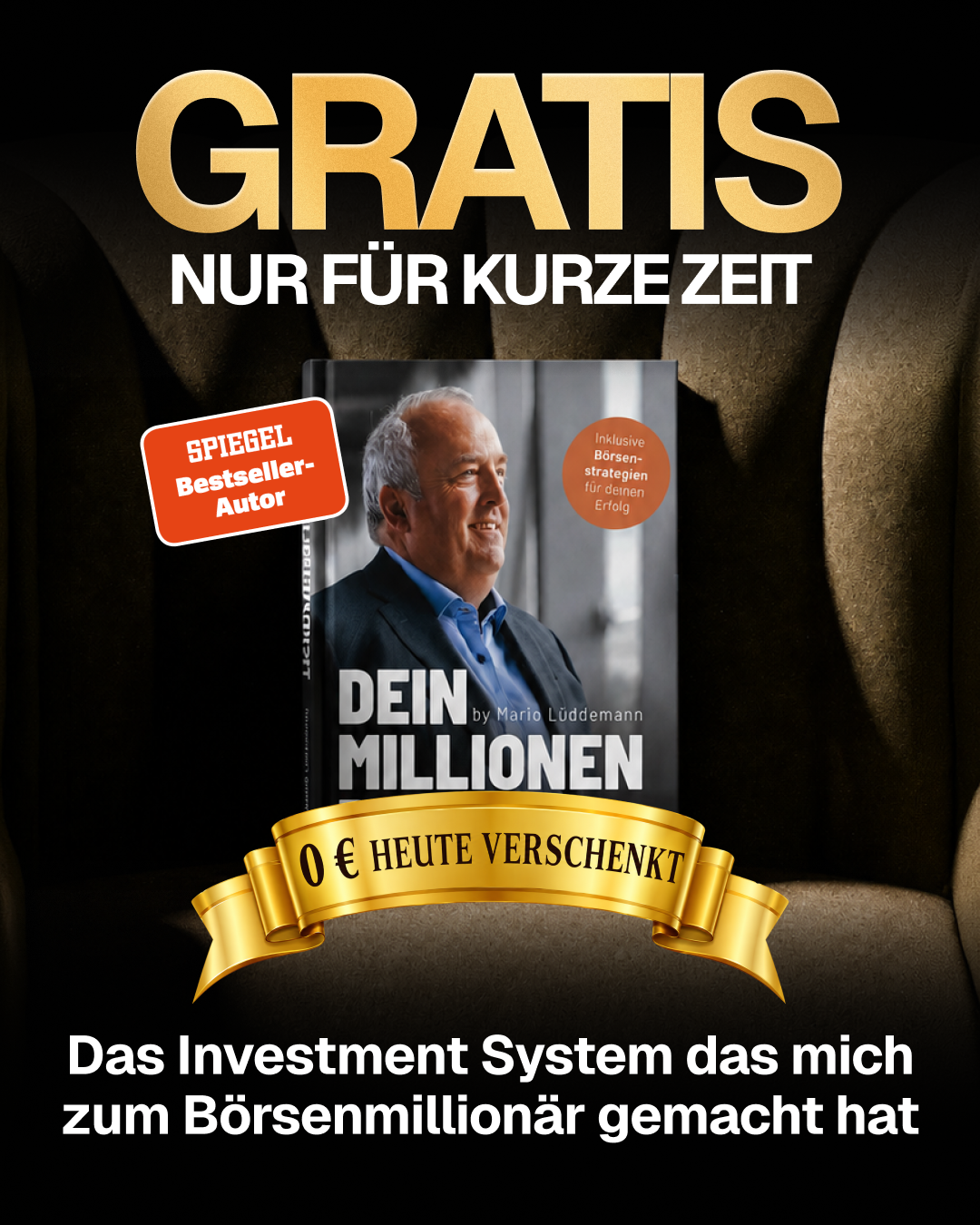 Mario Lüddemann Facebook ad