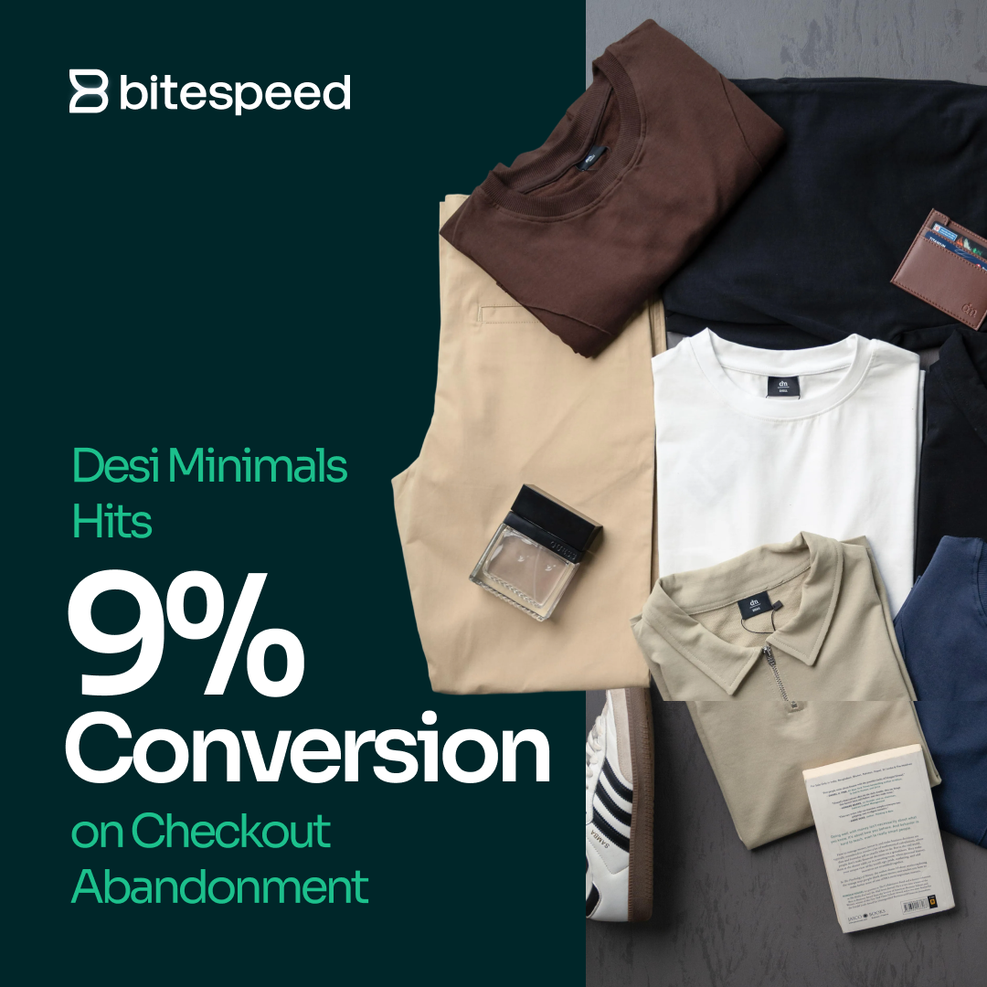 BiteSpeed Facebook ad