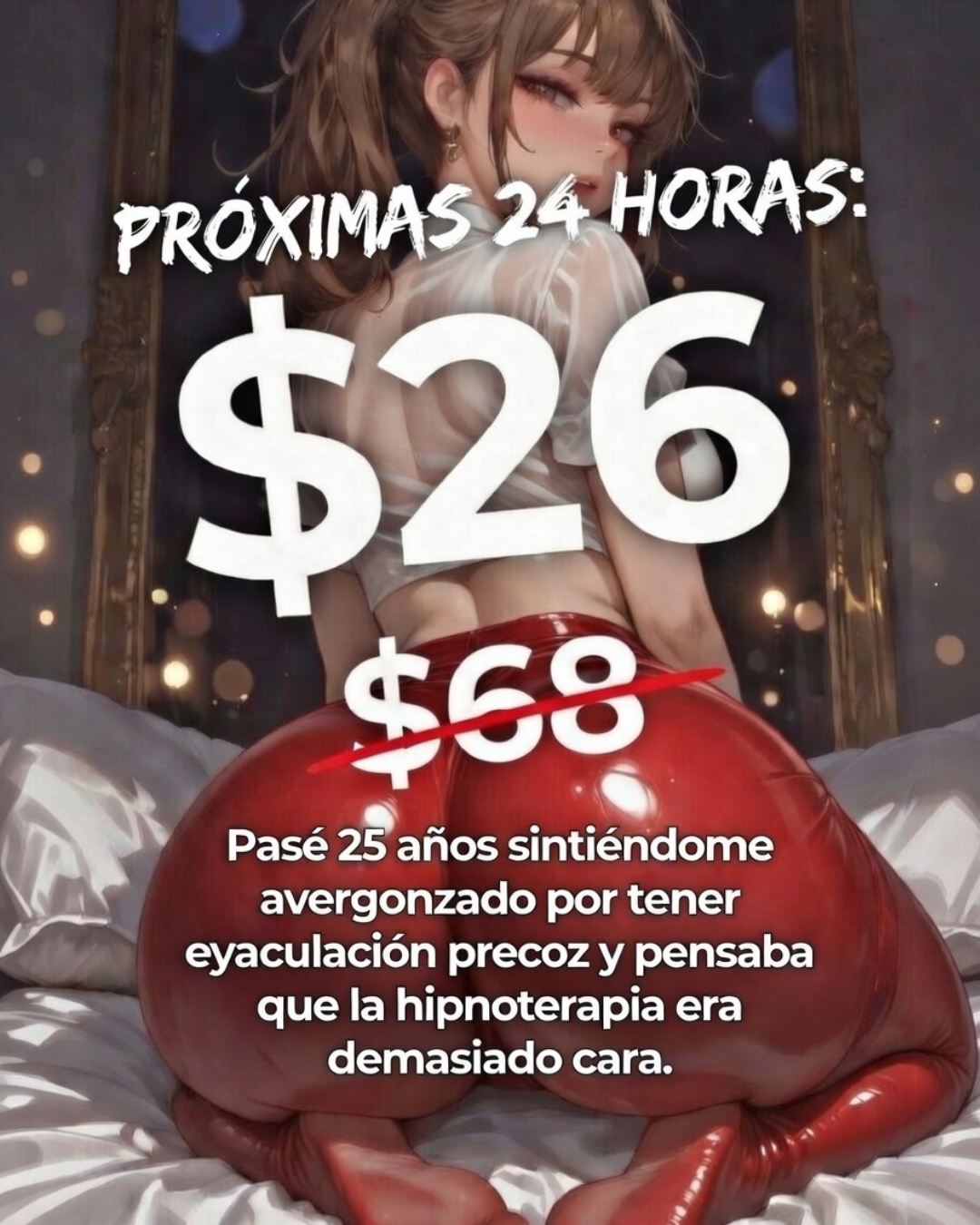 Hypnotherapist - Dr. Edward Miller Facebook ad