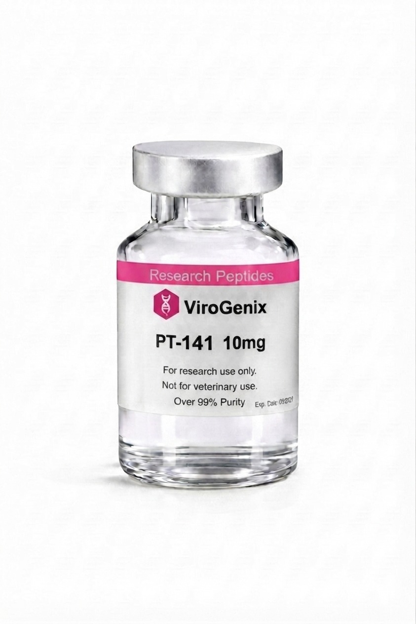Virogenix Research  Facebook ad