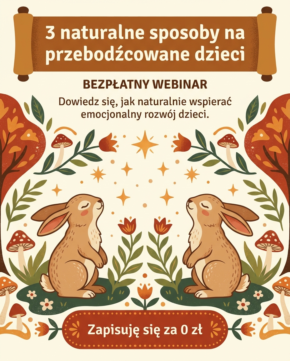 Sonia Michalik - psycholog dziecięca Facebook ad