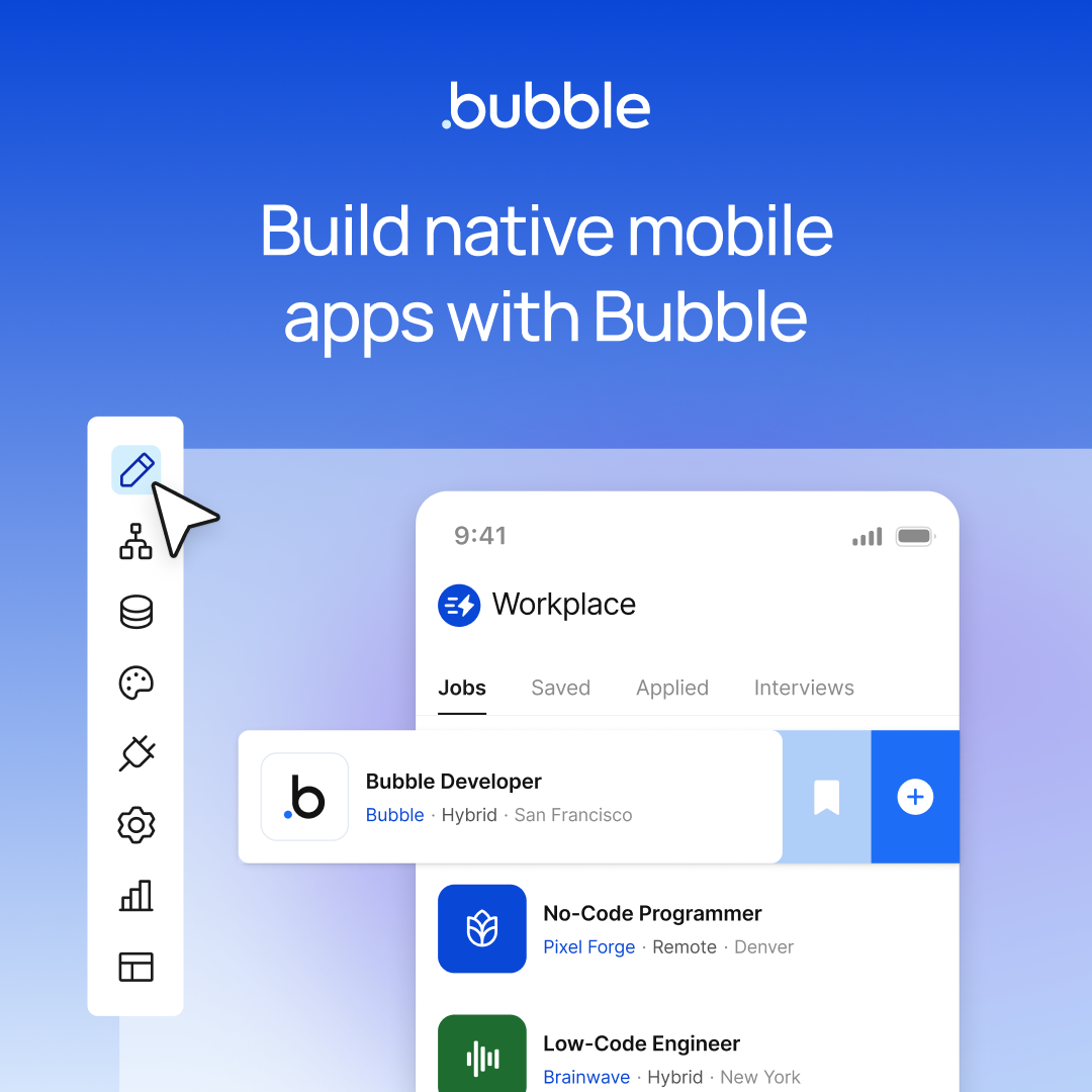 Bubble Facebook ad