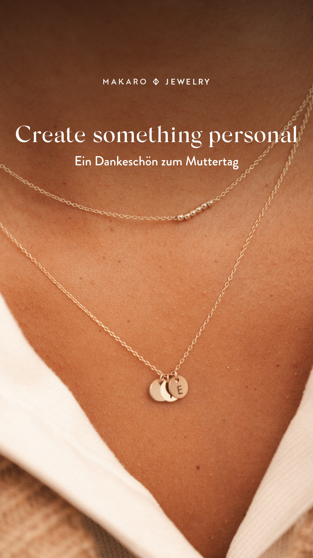 MAKAROjewelry Facebook ad