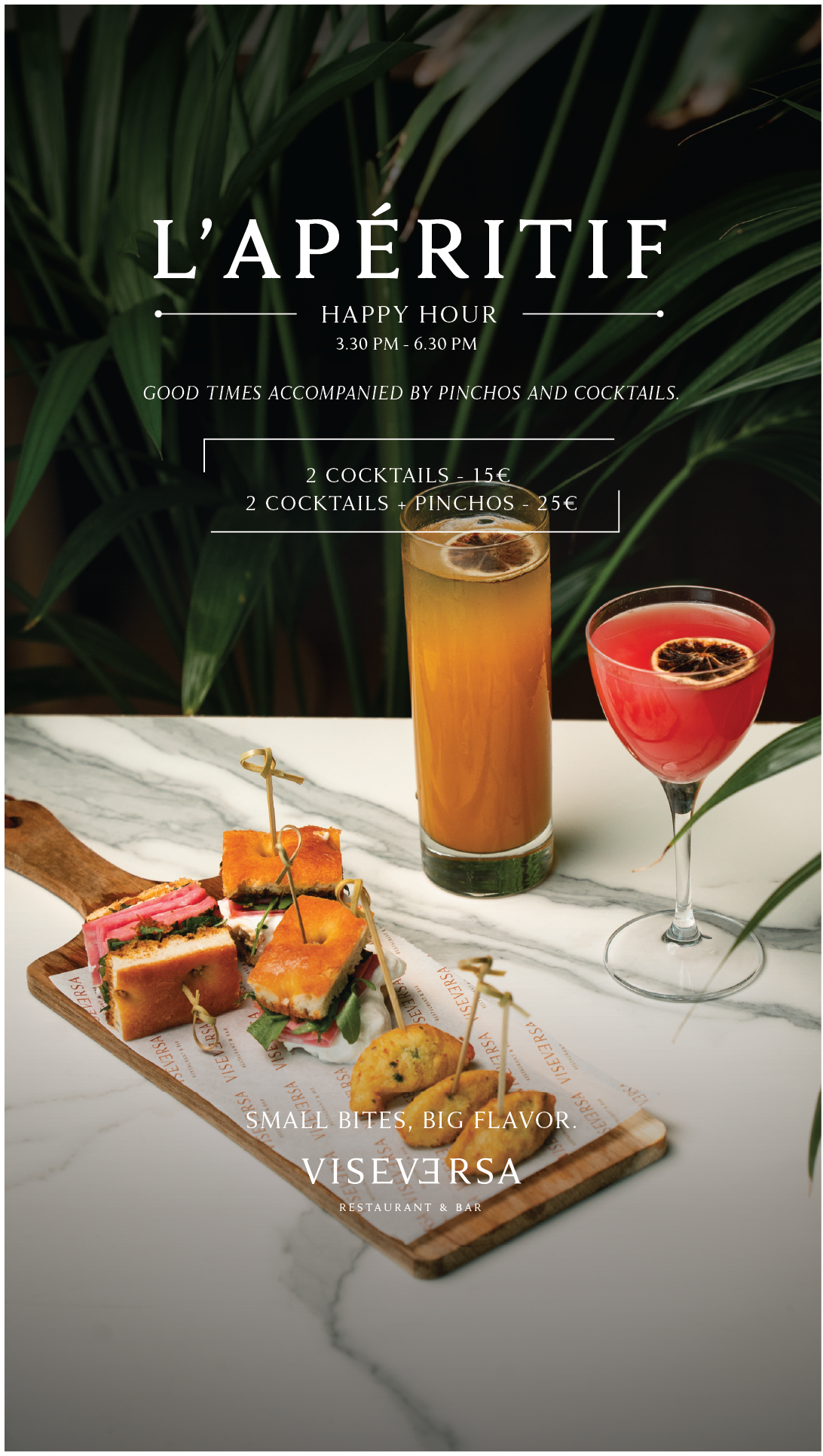 Hyatt Regency Lisboa Facebook ad