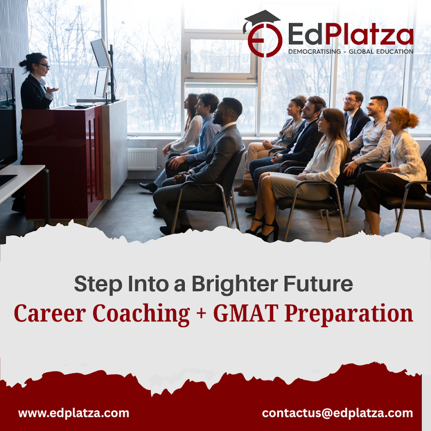 EdPlatza Facebook ad: Unlock your full potential with Edplatza’s personalized…