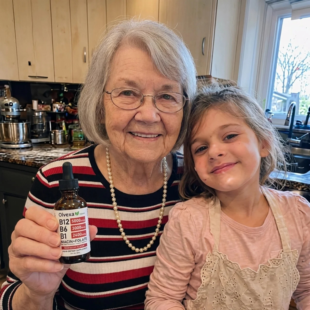 Carol Ellison Facebook ad: I'm a grandmother of three. Gabapentin took five years…