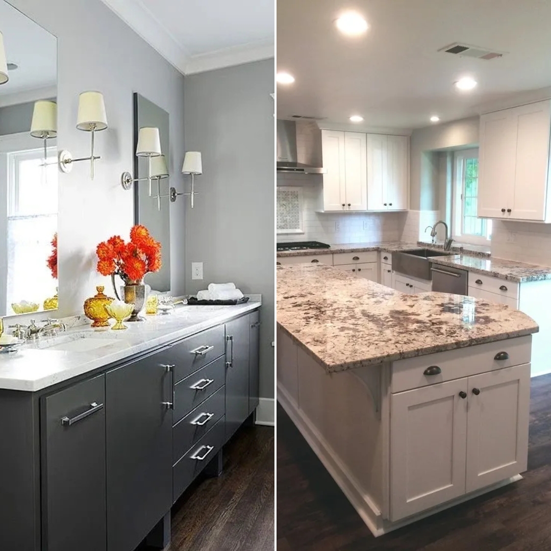 Elements Design Center Facebook ad
