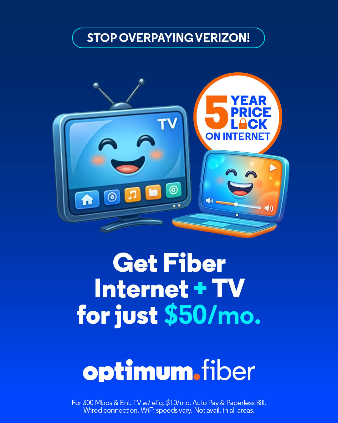 Optimum Facebook ad