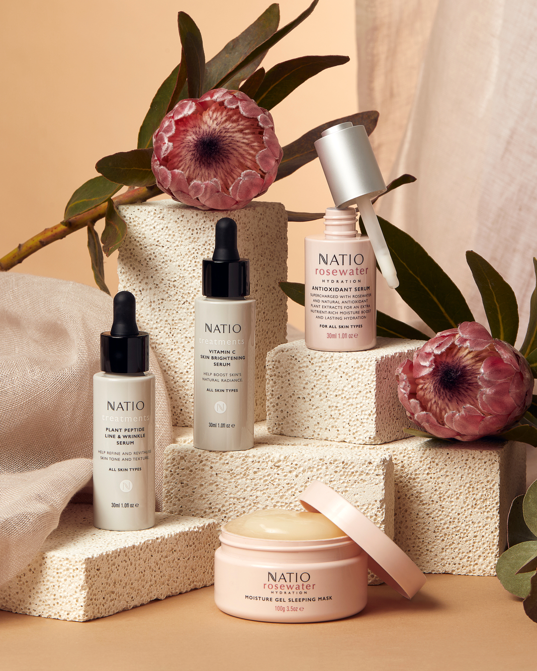 Natio Australia Facebook ad