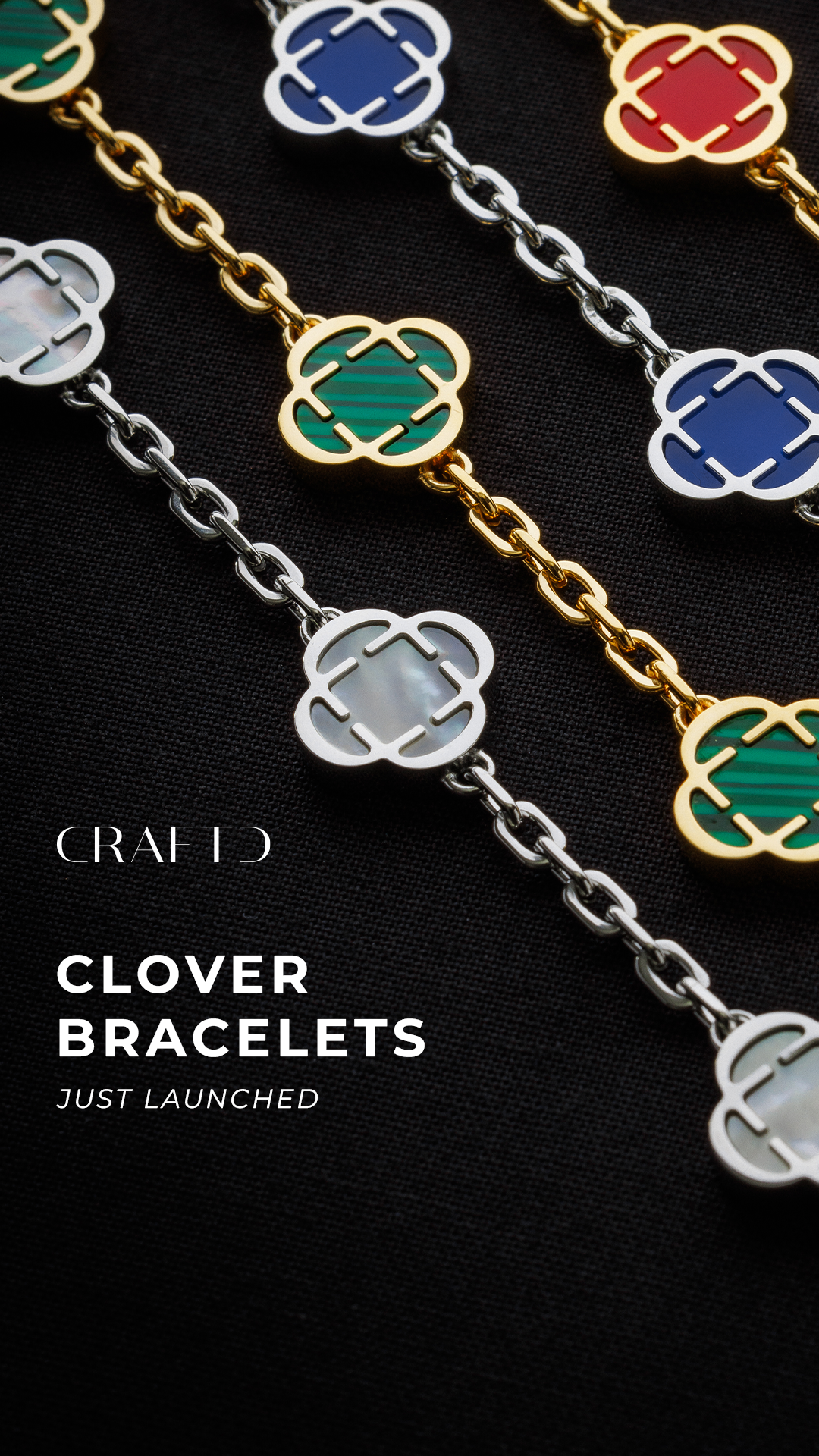 Craftd Facebook ad