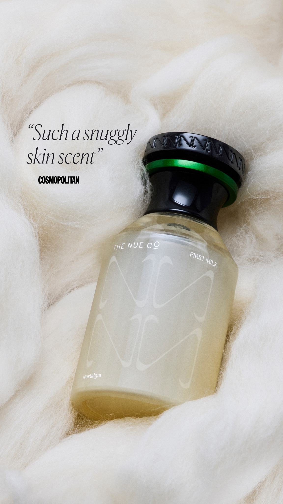 The Nue Co. Facebook ad