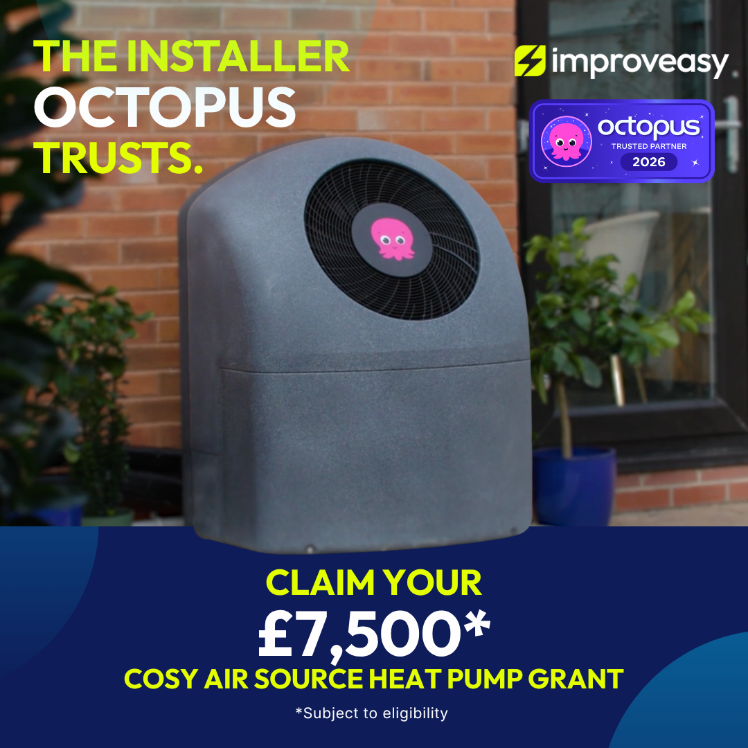 The Improveasy Group Facebook ad