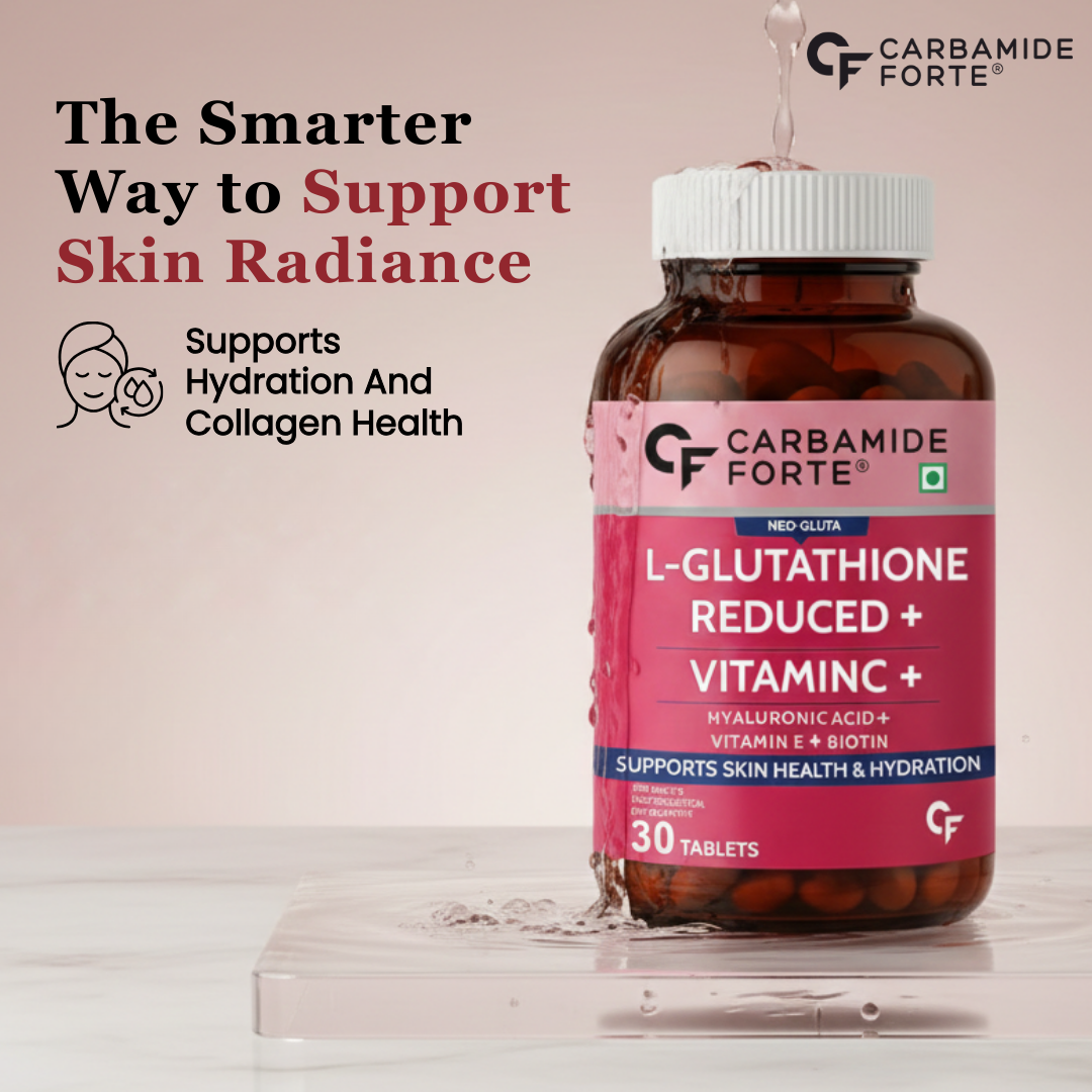 Carbamide Forte Facebook ad