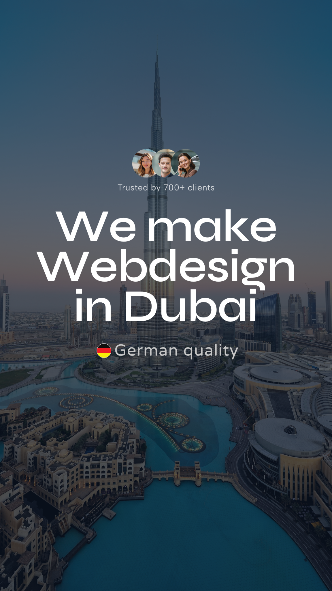 JumbMedia Dubai Facebook ad from Feb 18, 2026