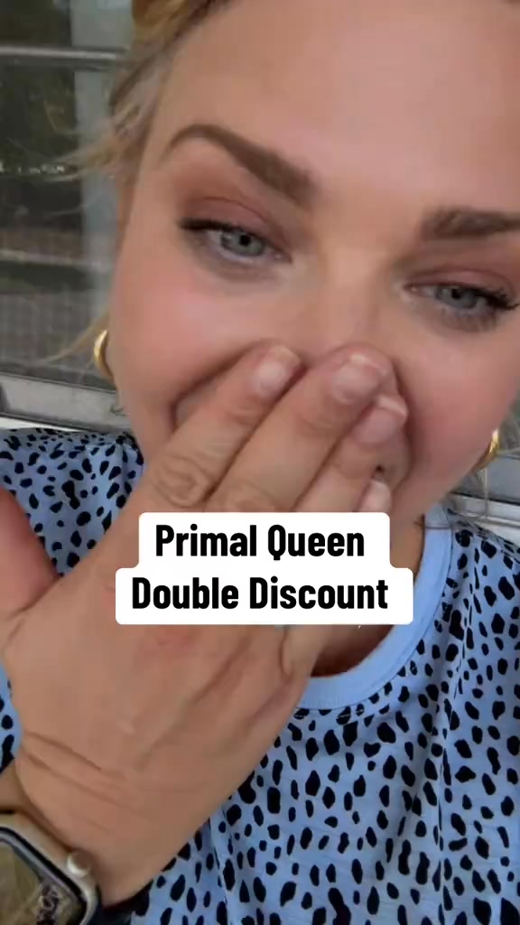 Primal Queen Facebook ad: Learn the benefits of female-focused beef organs →