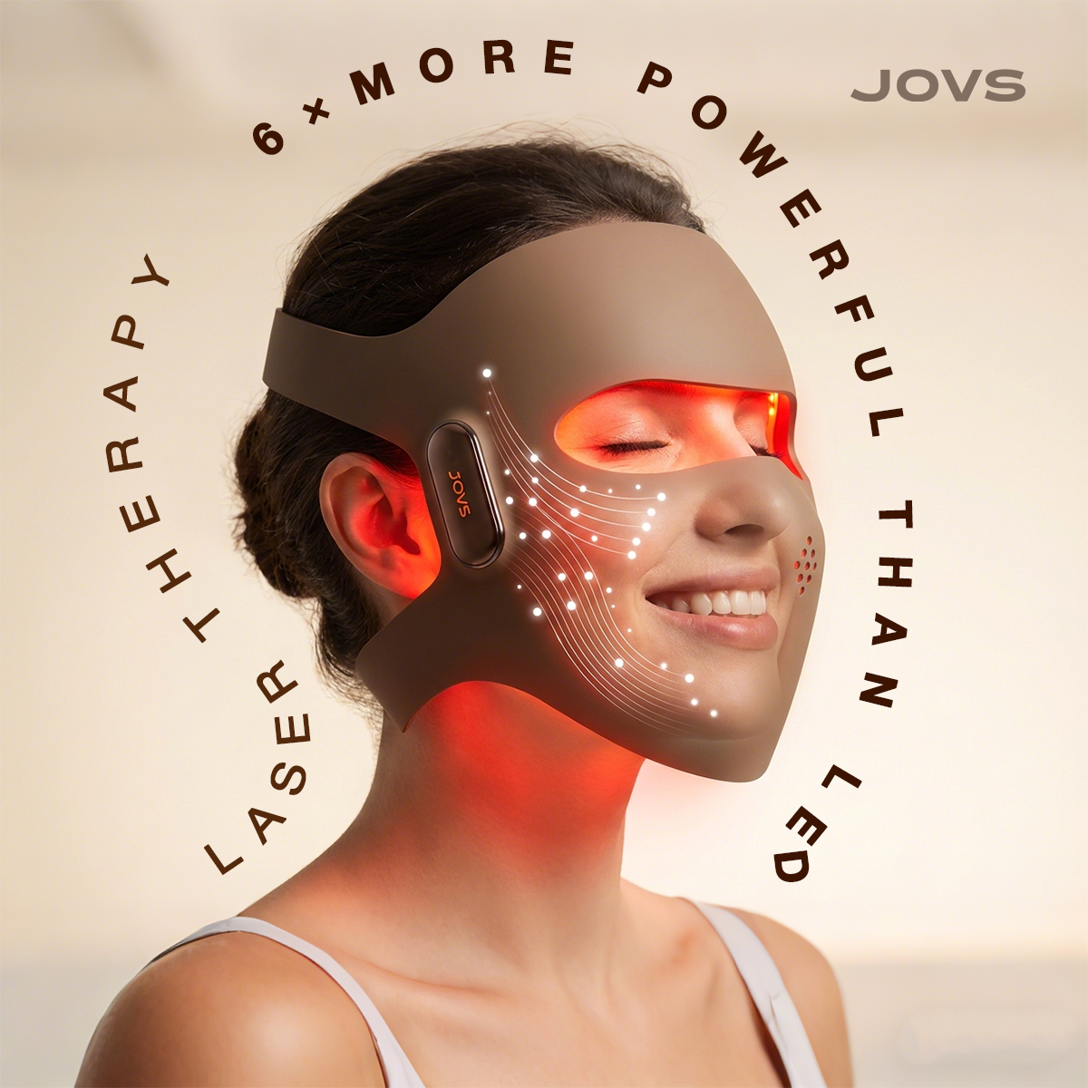 JOVS Facebook ad