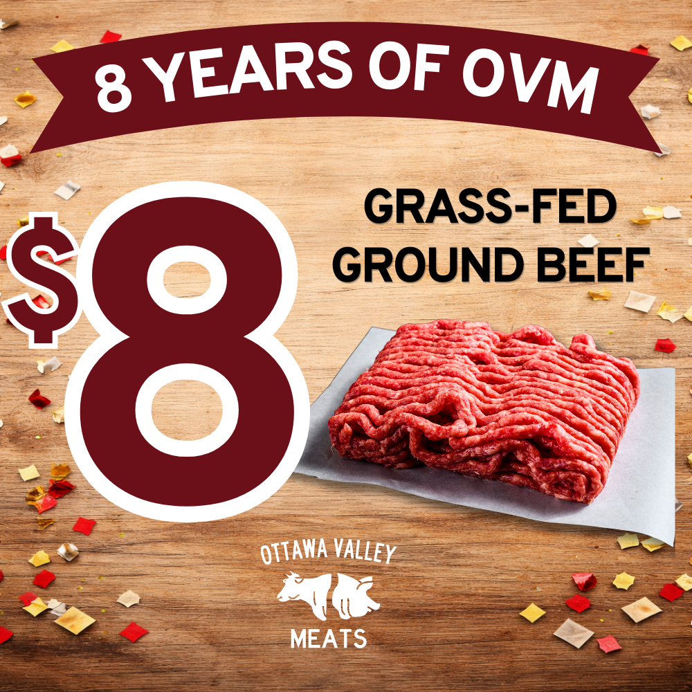 Ottawa Valley Meats Facebook ad