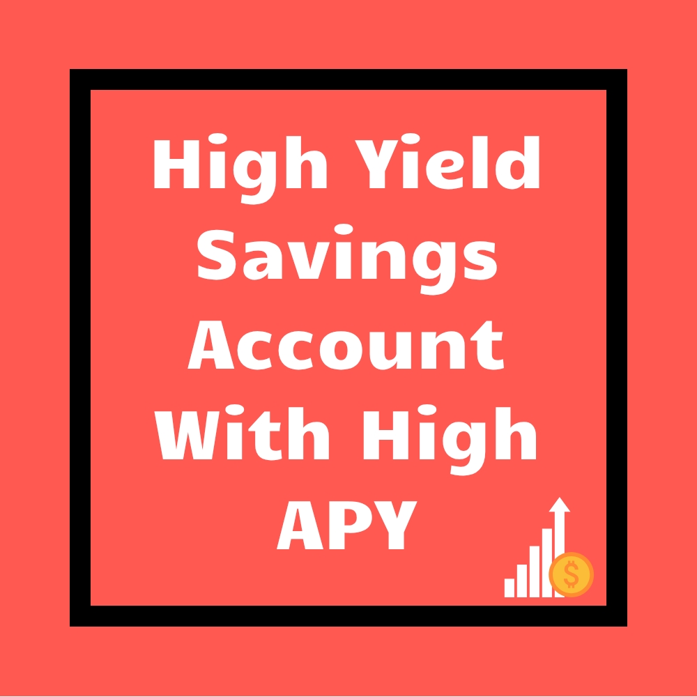 QuickNewFinds Picks Facebook ad: High Yield Savings Account With High APY!