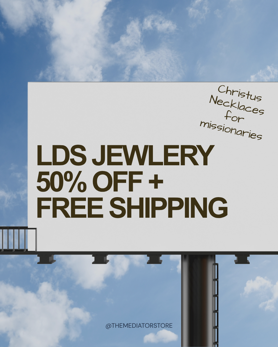 Themediatorstore Facebook ad