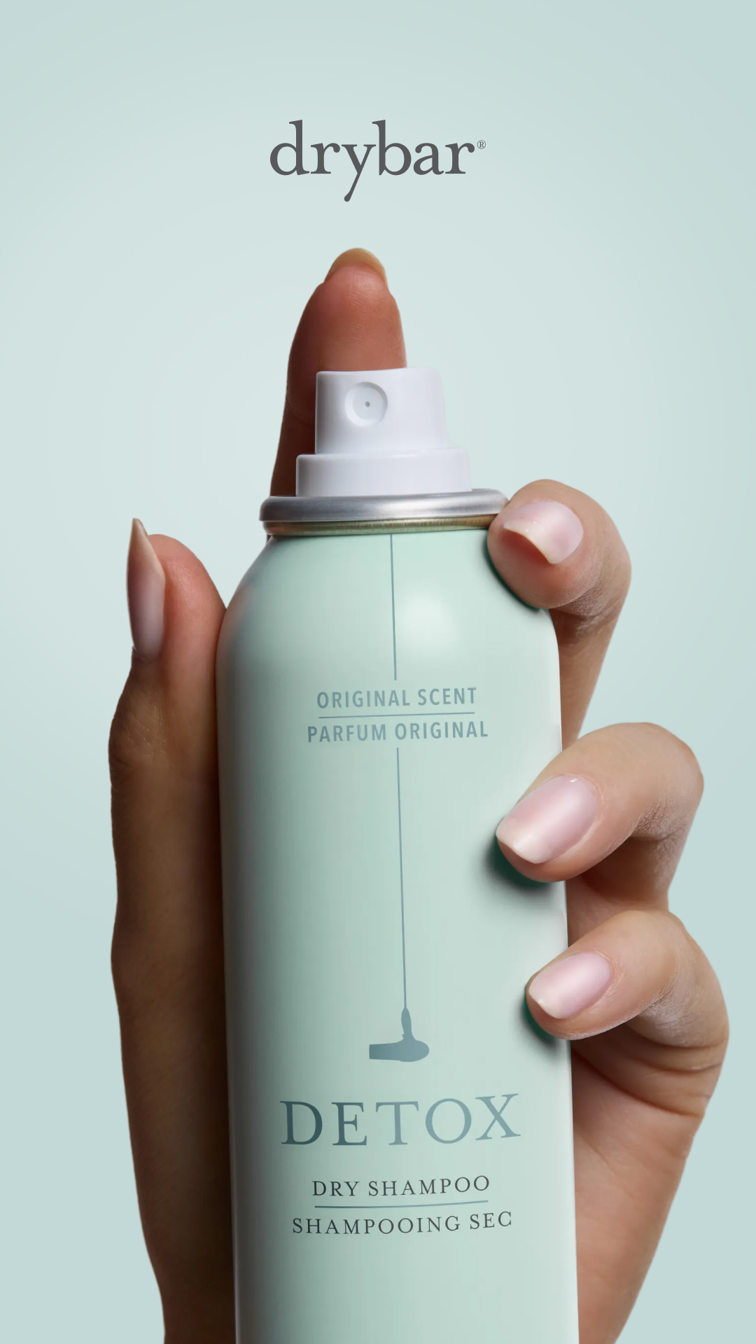 Drybar Facebook ad from Mar 13, 2026