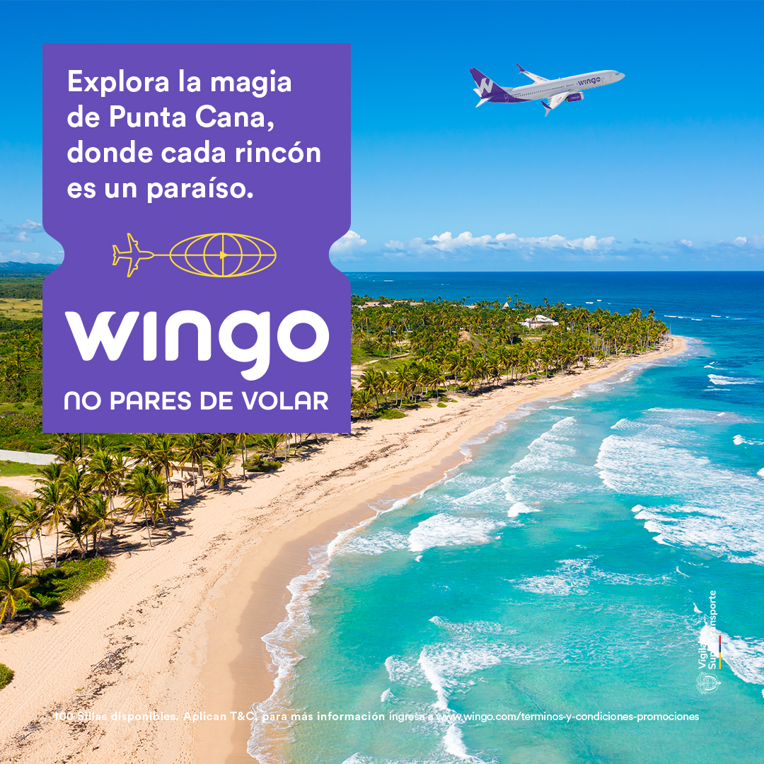 Wingo Facebook ad