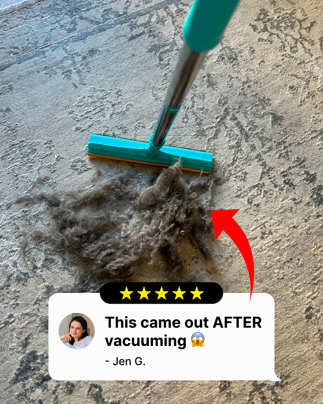 Uproot Clean Facebook ad