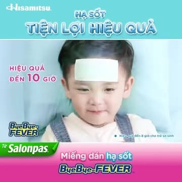 Hisamitsu Vietnam Facebook ad: SỐT BẤT CHỢT GHÉ THĂM?