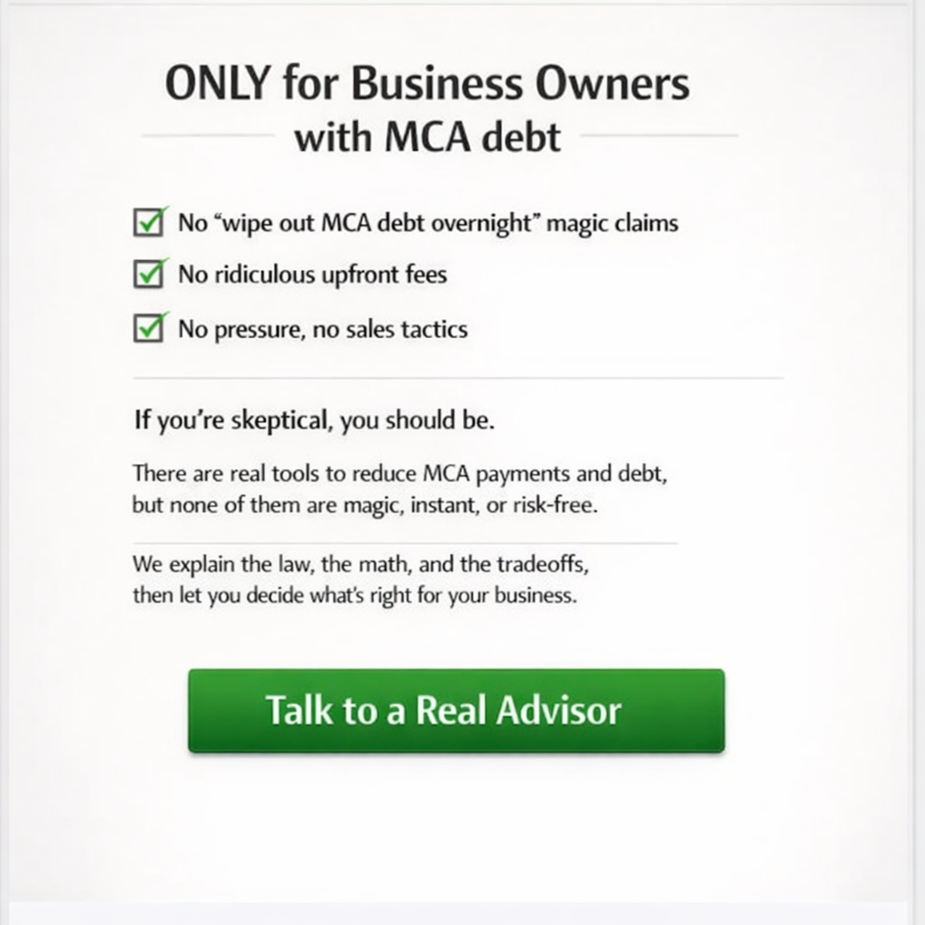 Regroup Partners Facebook ad