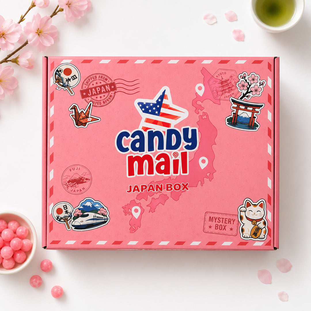 Candymail Facebook ad
