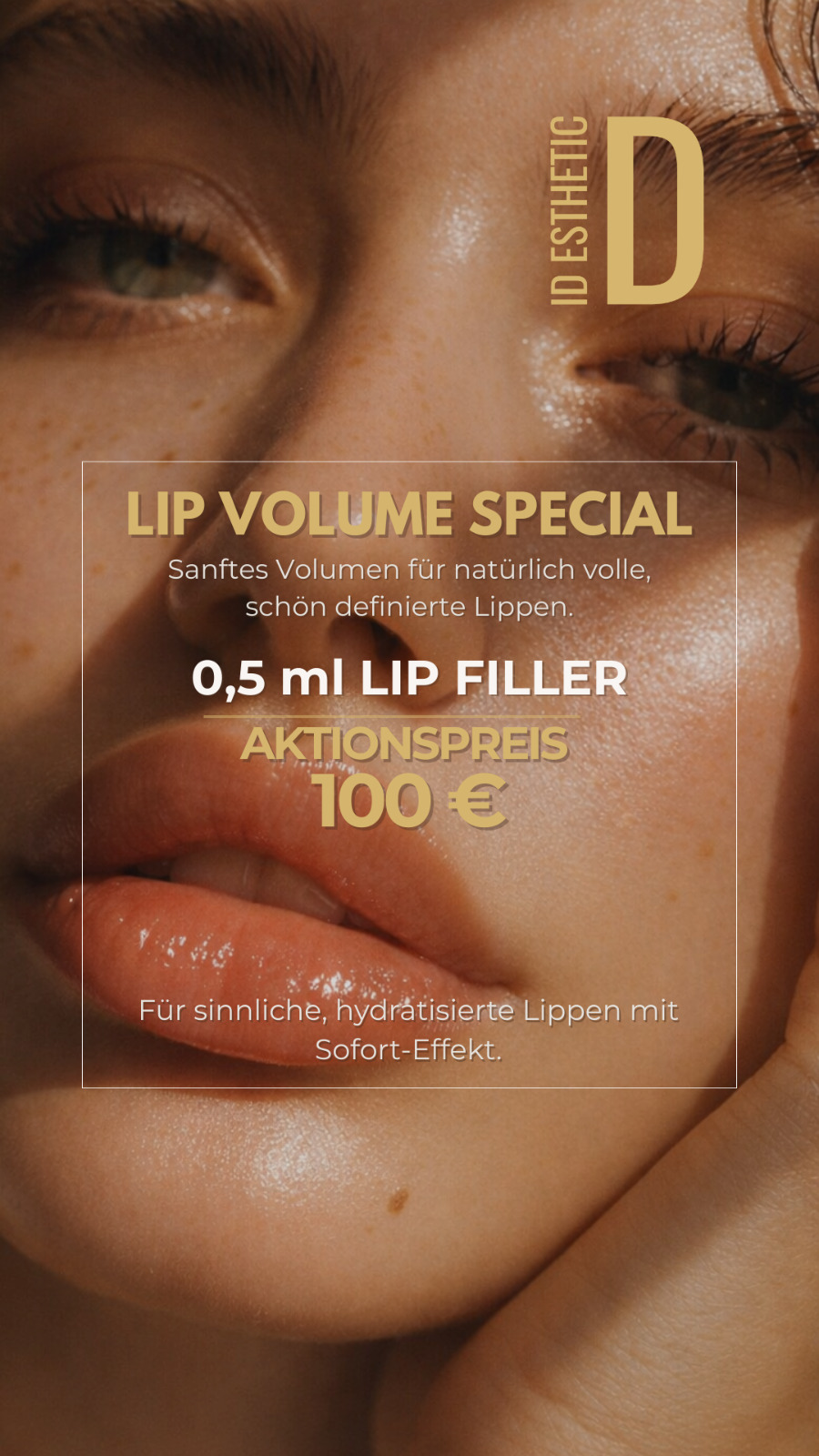 ID Esthetic Facebook ad