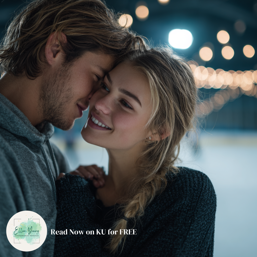 Ellen Young Contemporary Romance Facebook ad