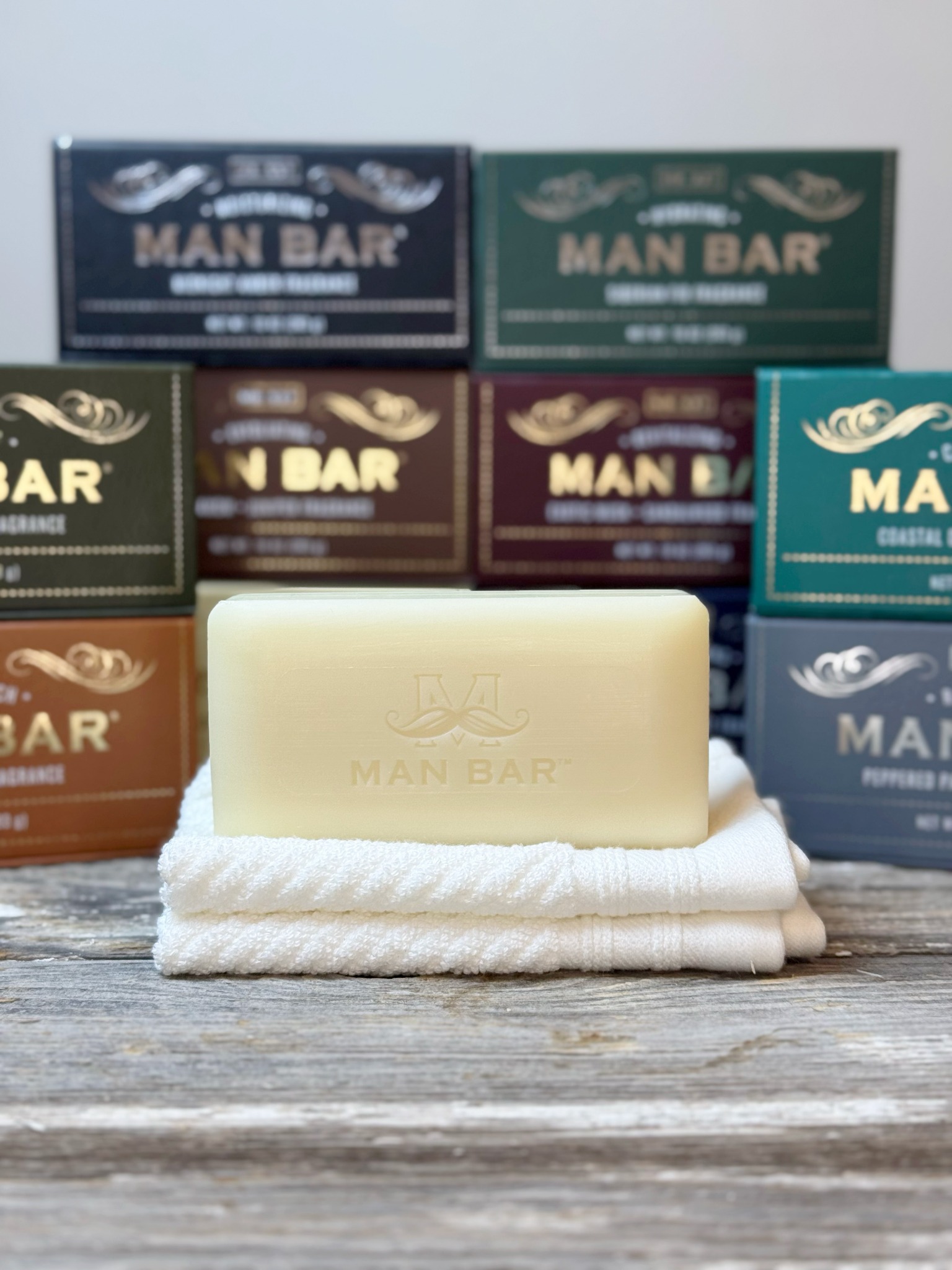 Man Bar Facebook ad from Mar 17, 2026