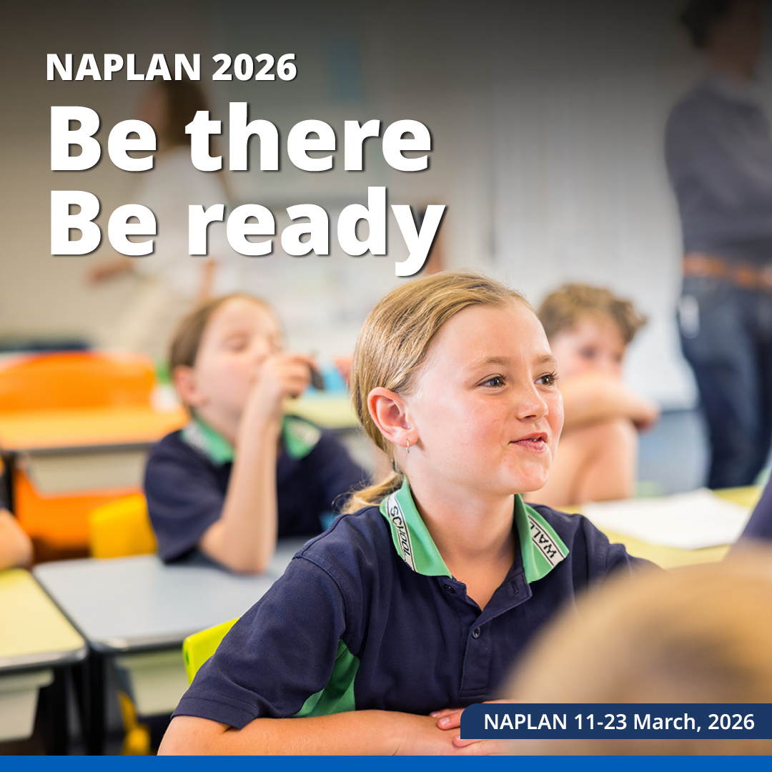 Queensland Department of Education Facebook ad