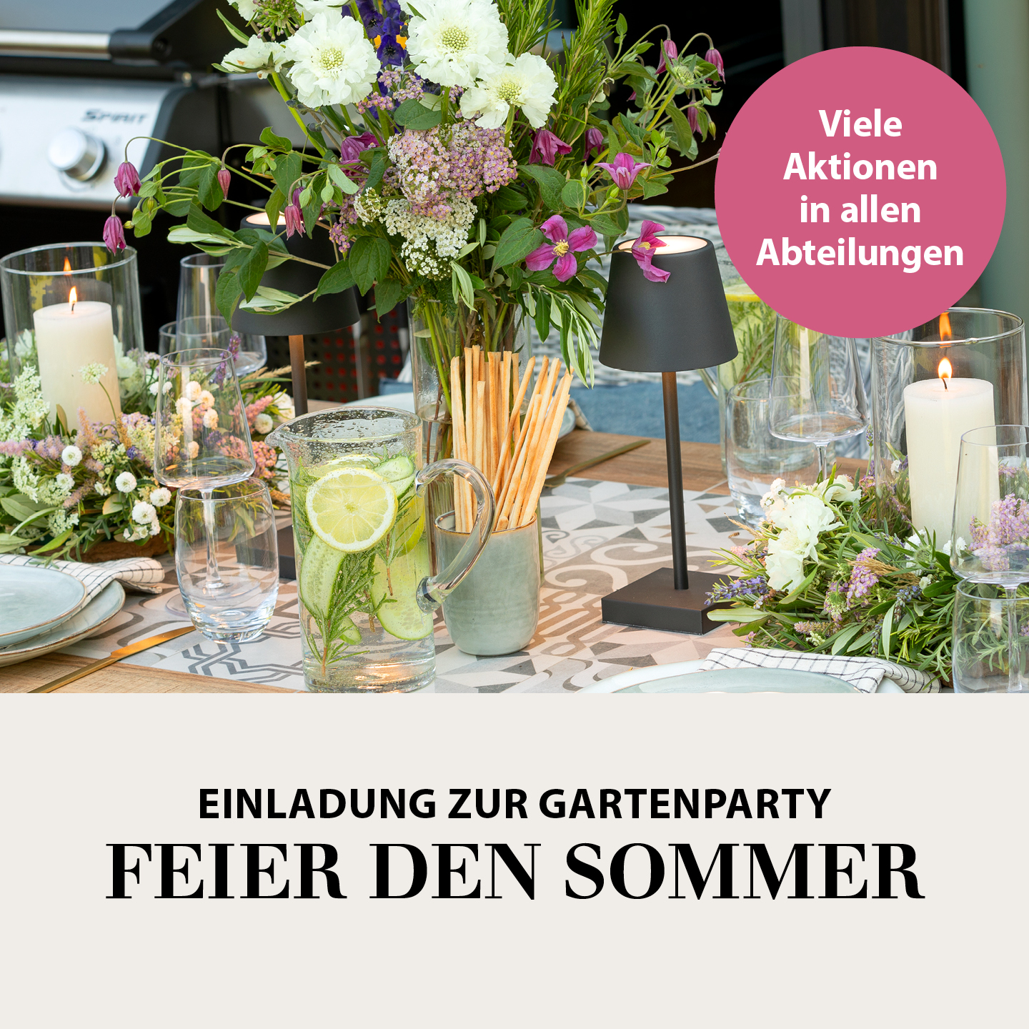 Dehner Facebook ad