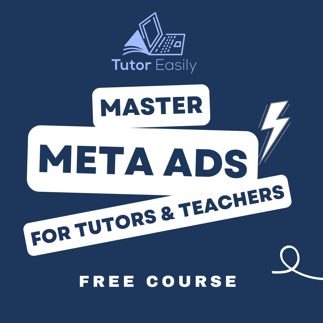 Tutor Easily Facebook ad