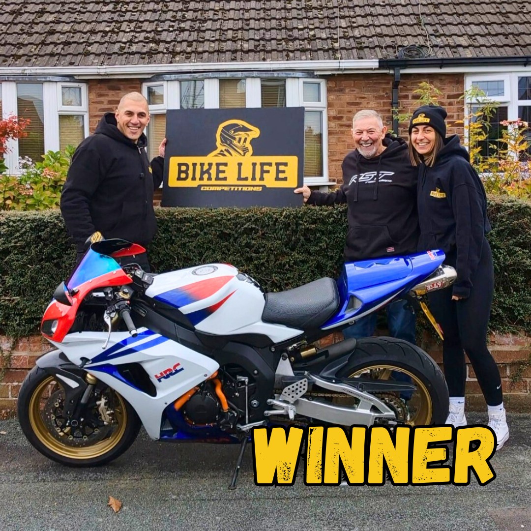 Bike Life Competitions Facebook ad
