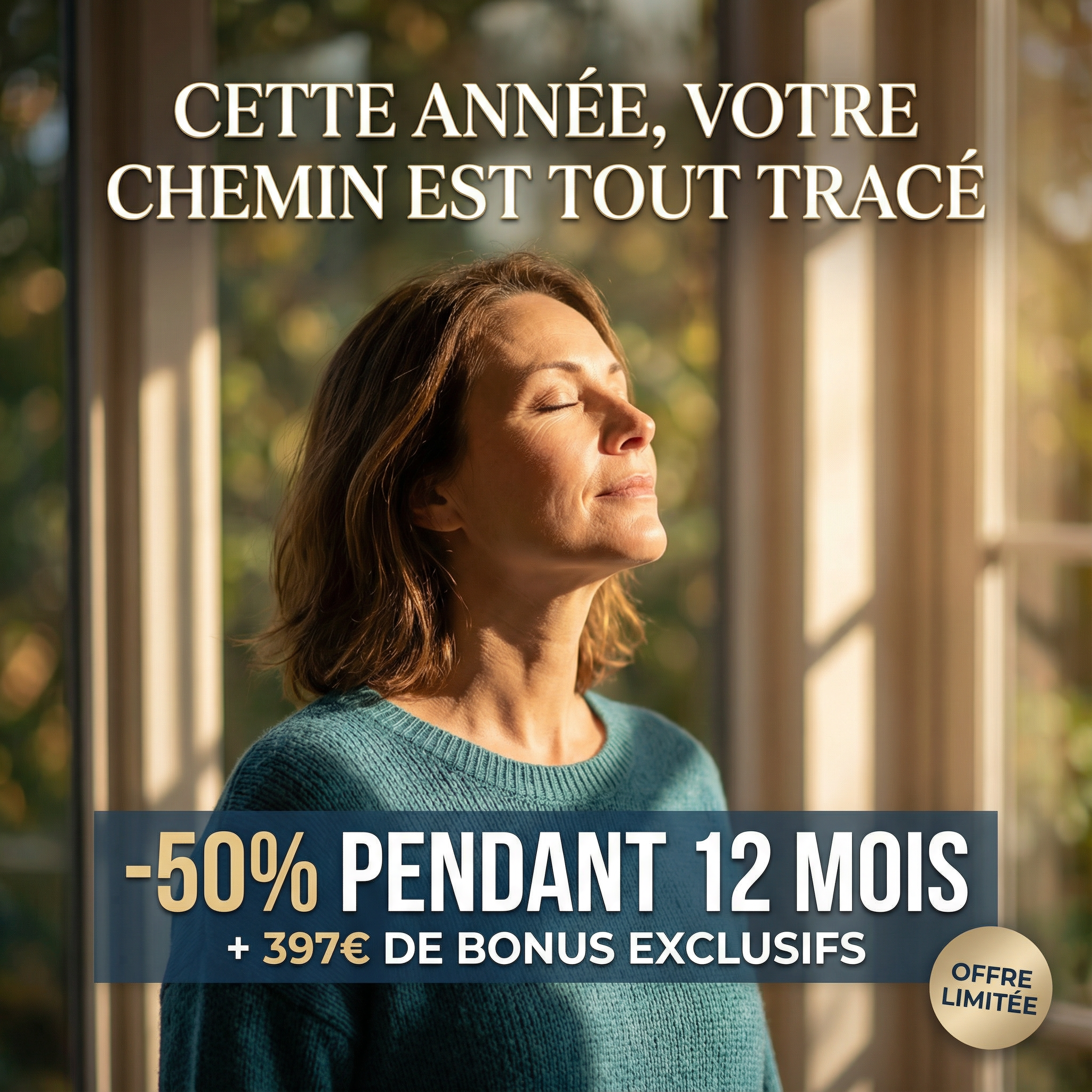 Nous Sommes Gaia Facebook ad
