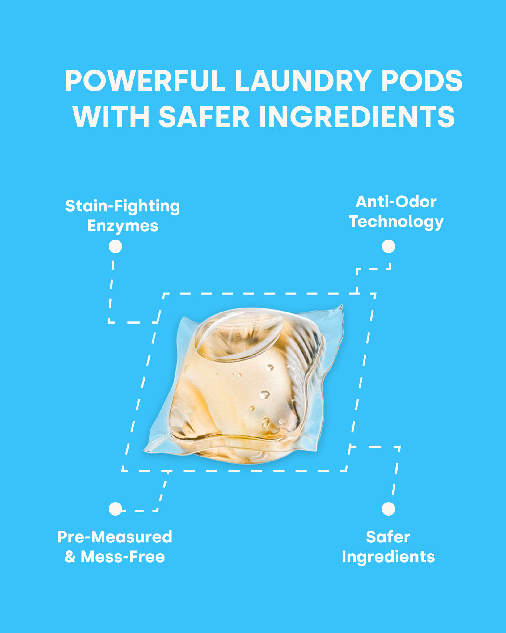 Dropps Facebook ad